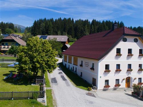 Ferienhaus - 2 Personen -  - Miesdorf - 5571 - Mariapfarr