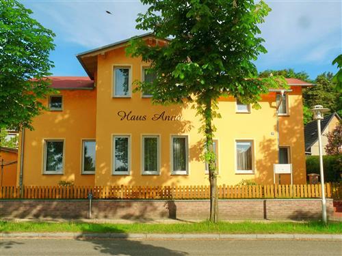 Holiday Home/Apartment - 2 persons -  - Seestr. - 17429 - Bansin