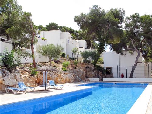 Holiday Home/Apartment - 4 persons -  - Cala D'or - 07660