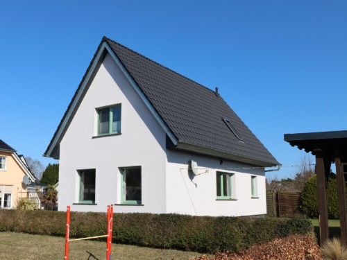 Sommerhus - 4 personer -  - Strandstraße - 18347 - Dierhagen-Dorf