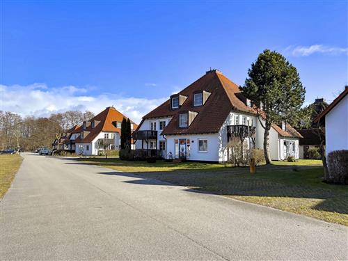 Ferienhaus - 5 Personen -  - Grüne Straße - 18375 - Prerow