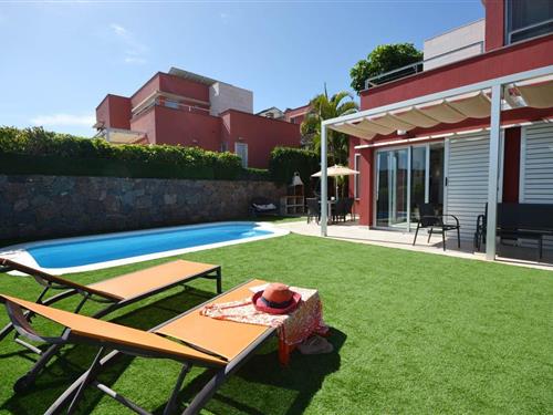 Sommerhus - 4 personer -  - Swing - Gran Canaria