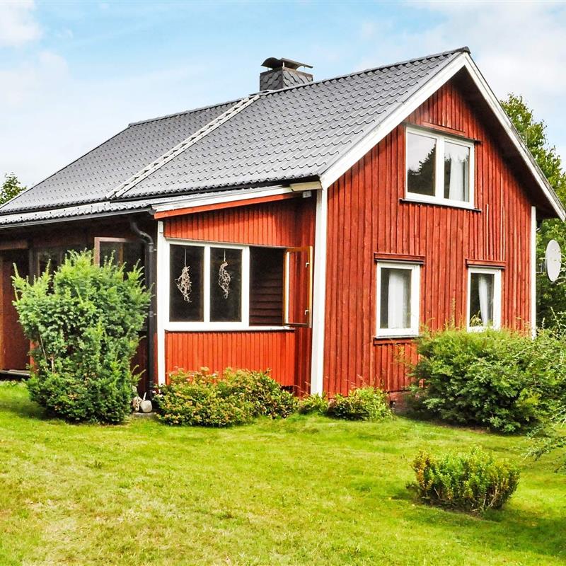  - 6 personer -  - Vårviks-Näs Gärdekas - Vårvik - 66692 - Bengtsfors