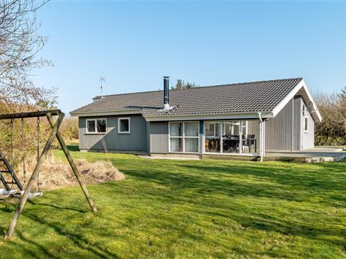 Sommerhus - 6 personer -  - Porsevej - Lodbjerg Hede - 6950 - Ringkøbing