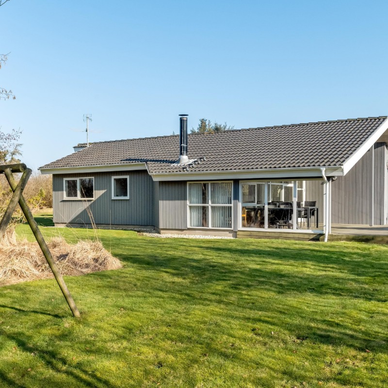 Ferienhaus - 6 Personen -  - Porsevej - Lodbjerg Hede - 6950 - Ringköbing