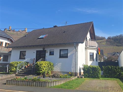 Semesterhus/Semesterlägenhet - 2 personer -  - Oberstraße - 56332 - Alken