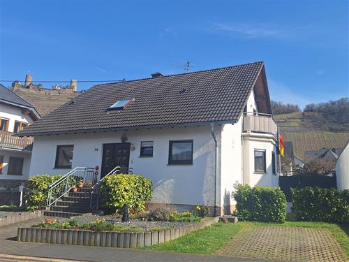 Ferienwohnung - 2 Personen -  - Oberstraße - 56332 - Alken