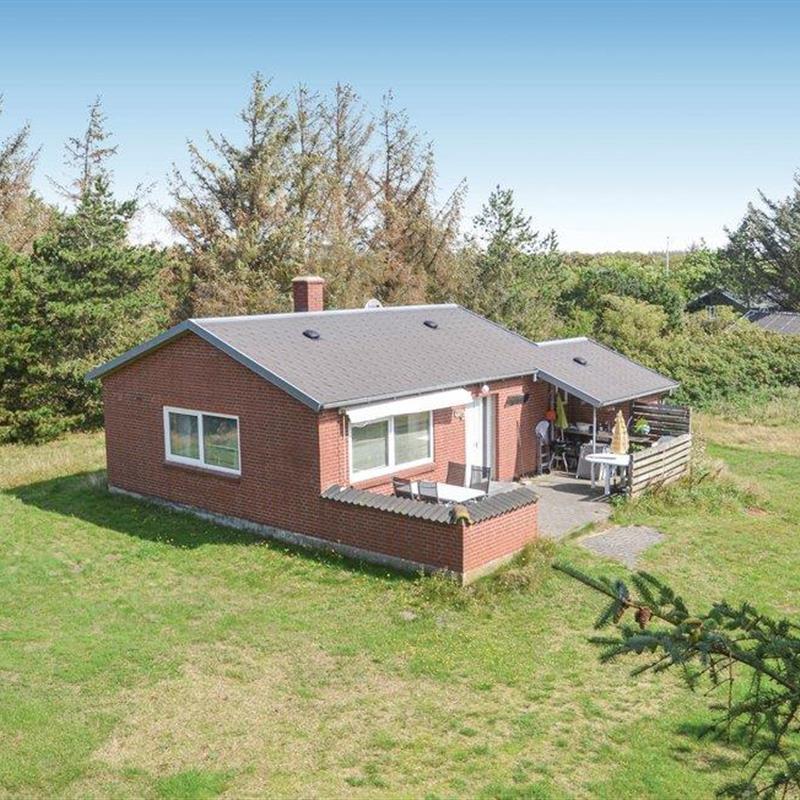 Sommerhus - 4 personer -  - Vejers Havvej - 6853 - Vejers Strand