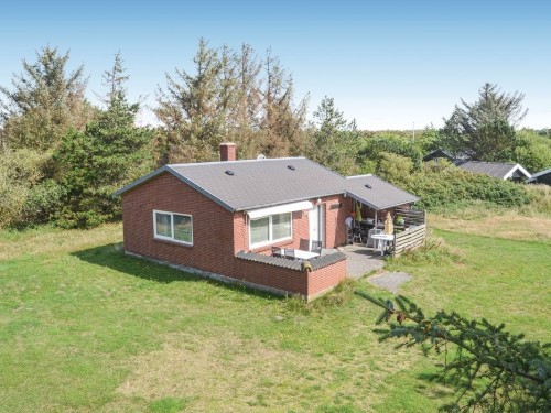 Fritidshus - 4 personer -  - Vejers Havvej - 6853 - Vejers Strand