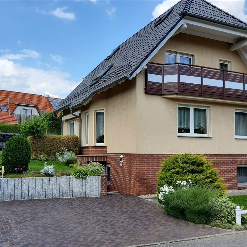 Ferielejlighed - 3 personer -  - Tulpenring - 17213 - Malchow