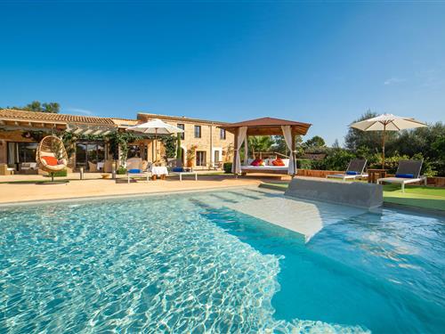 Holiday home - 10 persons -  - Lugar Poligono - Can Boleno, Llucmajor - 07620 - Llucmajor