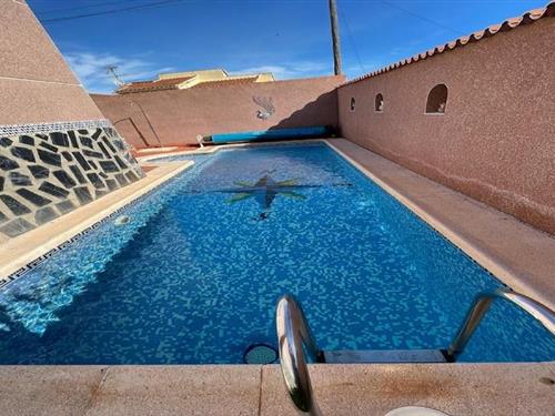 Holiday Home/Apartment - 6 persons -  - 03177 - San Fulgencio