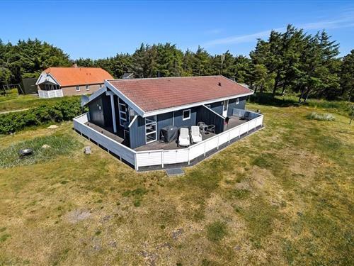 Ferienhaus - 6 Personen -  - Vejlby Klit - Vejlby Klit - 7673 - Harboöre