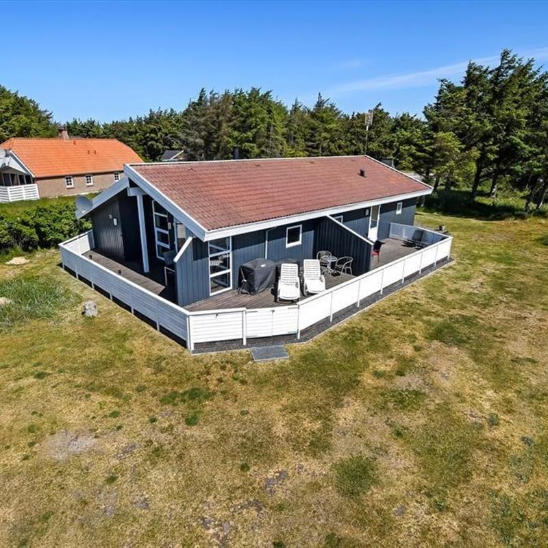 Sommerhus - 6 personer -  - Vejlby Klit - Vejlby Klit - 7673 - Harboøre