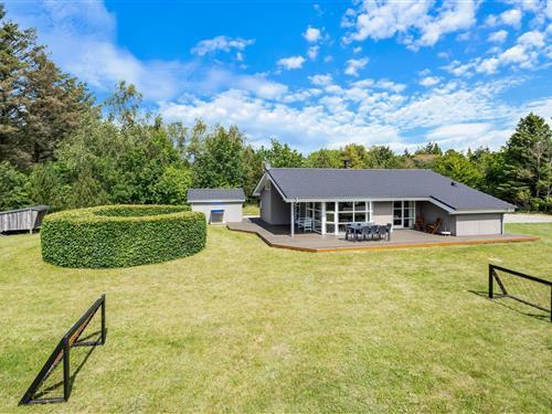 Sommerhus - 6 personer -  - Risbjergvej - Lodbjerg Hede - 6950 - Ringkøbing