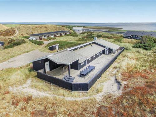 Sommerhus - 12 personer -  - Sommervej - Skodbjerge - 6960 - Hvide Sande