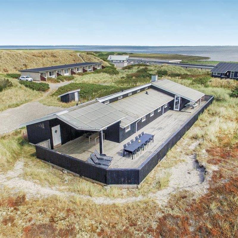 Ferienhaus - 12 Personen -  - Sommervej - Skodbjerge - 6960 - Hvide Sande