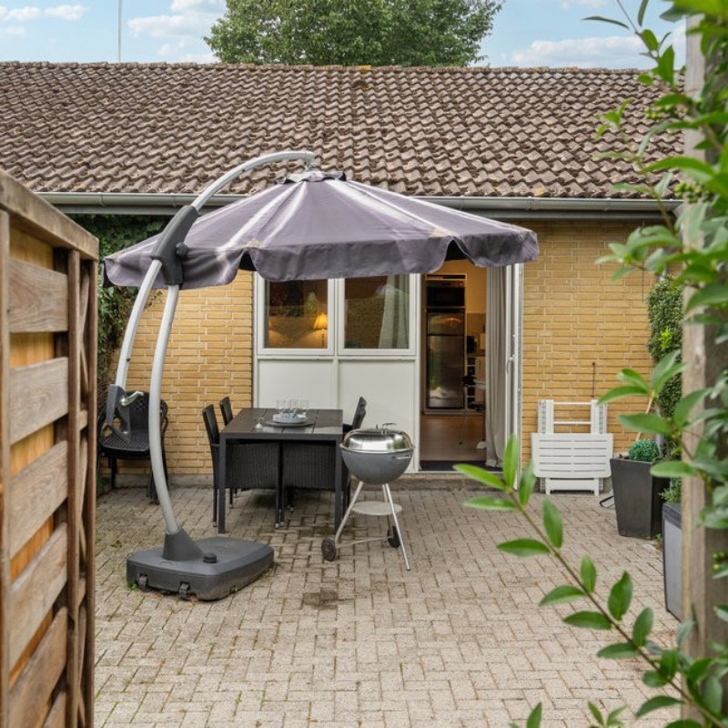 Ferienwohnung - 2 Personen -  - Frederiksgade - Marina- Middelfart - 5500 - Middelfart