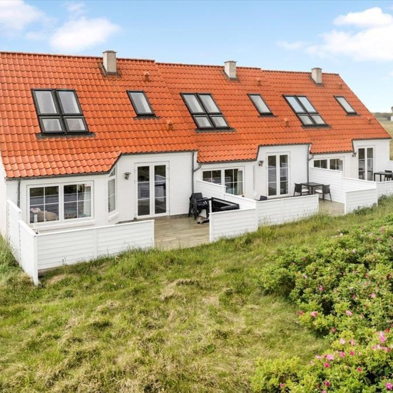 Ferienhaus - 6 Personen -  - Skalvej 4 b - Vrist - 7673 - Harboöre