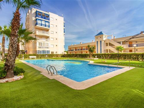 Ferienhaus - 3 Personen -  - Avenida Costa Blanca - 03195 - Los Arenales Del Sol