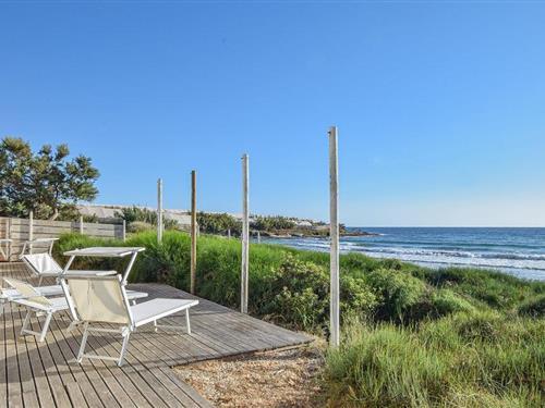 Sommerhus - 6 personer -  - C.da Concerie snc - Portopalo Capo Passero - 96100 - Siracusa