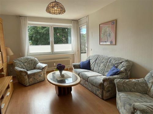 Ferieleilighet - 3 personer -  - Fördestraße - 24960 - Glücksburg