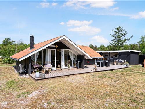 Sommerhus - 6 personer -  - Øreflak - Øer - 8400 - Ebeltoft