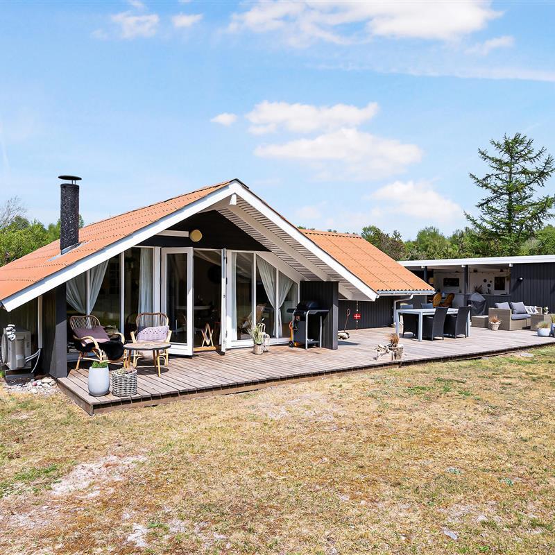 Ferienhaus - 6 Personen -  - Øreflak - Öer - 8400 - Ebeltoft