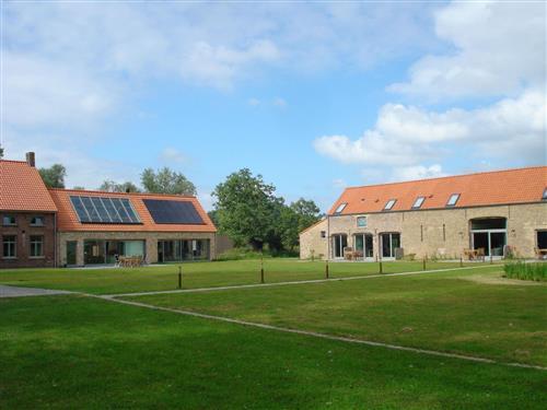 Ferielejlighed - 4 personer -  - Jabbeke - 8490