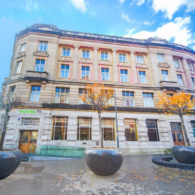 Hotel - 3 personer -  - NP20 1GA - Newport