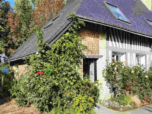 Ferienhaus - 4 Personen -  - 76930 - Octeville-Sur-Mer