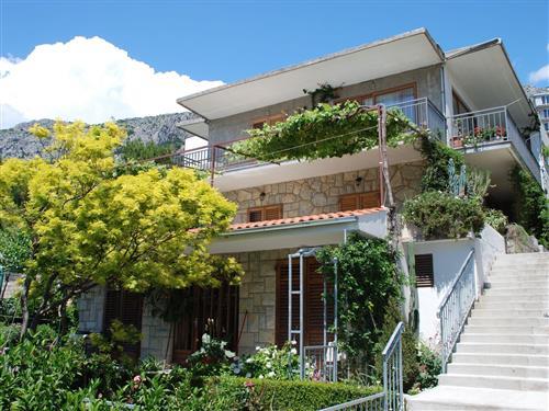 Holiday apartment - 12 persons -  - Šcit - 21322 - Brela