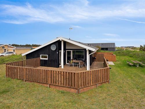 Sommerhus - 5 personer -  - Karolinevej - Vejlby Klit - 7673 - Harboøre