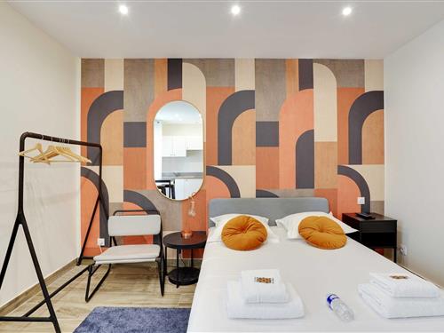 Holiday apartment - 2 persons -  - 92300 - Levallois-Perret