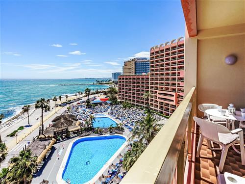 Holiday Home/Apartment - 4 persons -  - Benalmádena Costa - 29630