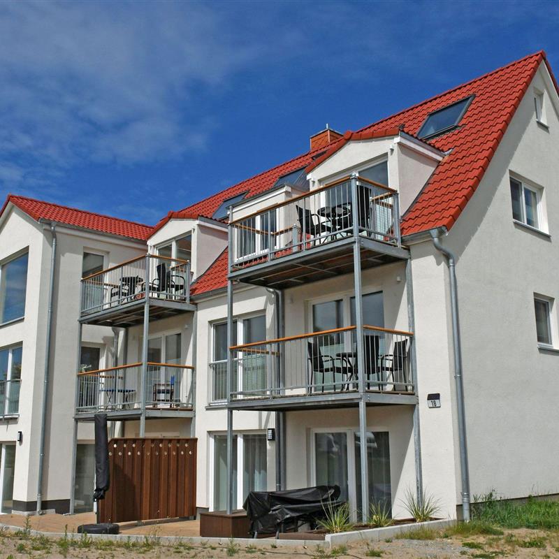 Ferielejlighed - 4 personer -  - Hövtstraße - 18586 - Göhren (Ostseebad)