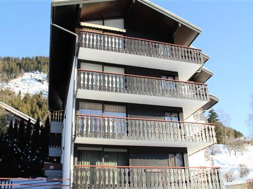 Holiday Home/Apartment - 4 persons -  - 74390 - Chatel