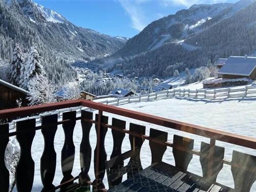 Holiday Home/Apartment - 4 persons -  - 74390 - Chatel