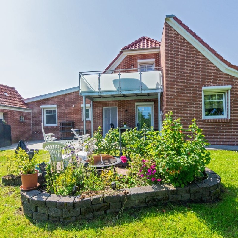 Ferielejlighed - 4 personer -  - Höchster Weg - 26553 - Dornumergrode