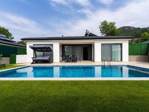 Fritidshus - 6 personer -  - cumhurriyet Caddesi - 48300 - Kayaköy