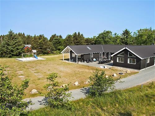 Ferienhaus - 24 Personen -  - Fynsland - 6857 - Blavand