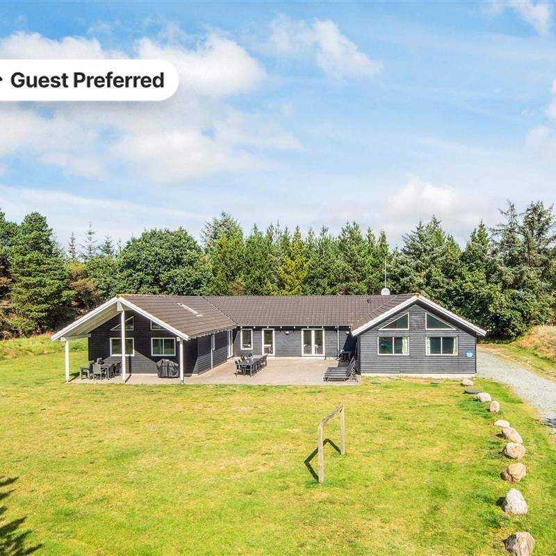 Ferienhaus - 24 Personen -  - Fynsland - 6857 - Blavand