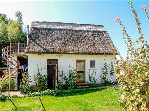 Ferienhaus - 2 Personen -  - Dorfstr. - 18565 - Grieben - Hiddensee