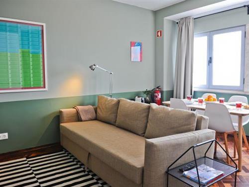 Feriehus / leilighet - 5 personer -  - 1050-089 - Lisbon