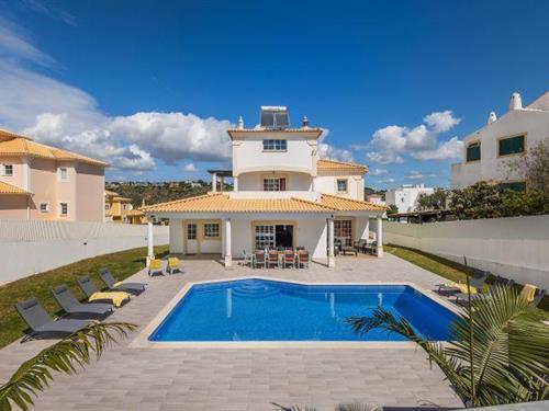 Sommerhus - 10 personer -  - 8200-612 - Albufeira