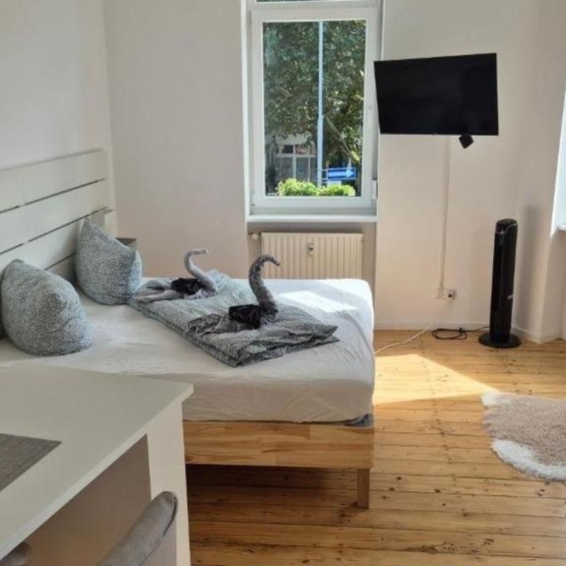 Ferielejlighed - 2 personer -  - Pirmasenser Str. - 67655 - Kaiserslautern