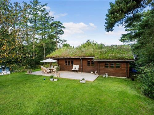 Ferienhaus - 6 Personen -  - Birkelunden - Hyllingebjerg Strand - 3370 - Melby
