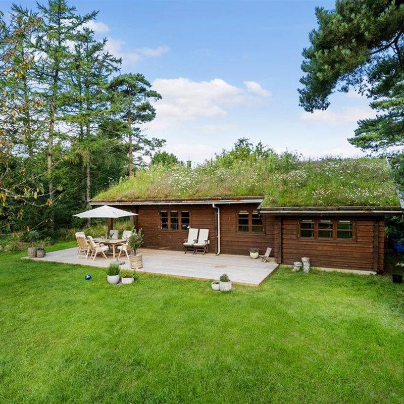 Ferienhaus - 6 Personen -  - Birkelunden - Hyllingebjerg Strand - 3370 - Melby