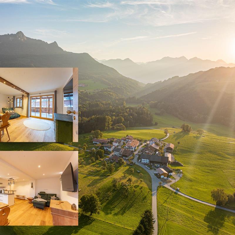 Ferielejlighed - 2 personer -  - Holzmann - 83122 - Samerberg