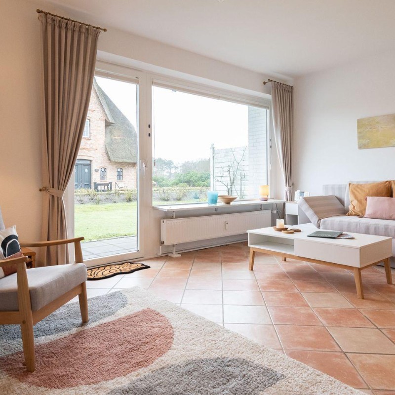 Ferielejlighed - 4 personer -  - Im Grund - 25996 - Wenningstedt-Braderup (Sylt)